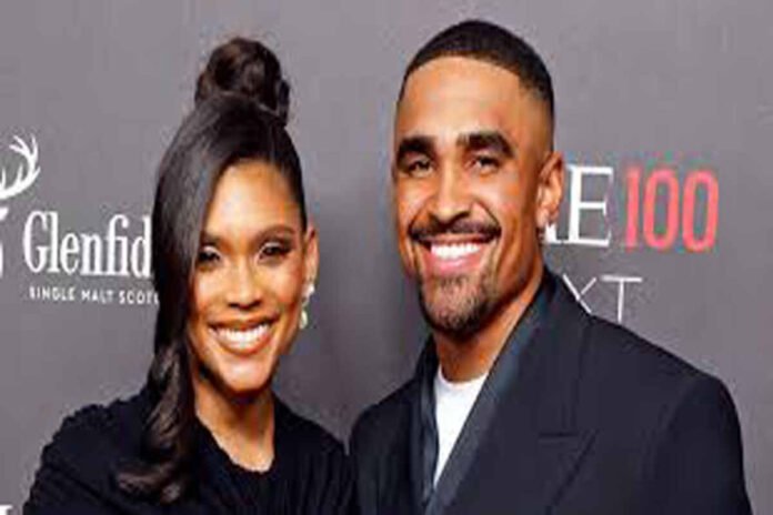 bry burrows, hurts, jalen hurts girlfriend, is jalen hurts married, jalen hurts fiancé, jalen.hurts, bryonna burrows, bry burrows age, bryonna 