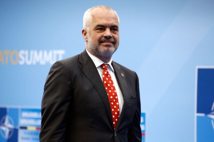 PM Edi Rama