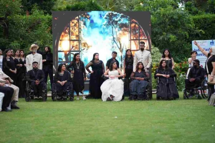 Almawakening Foundation, Differently Abled Awareness Walk, India Fashion Runway 2025, IFR 2025, MS Talks Events, Inclusivity, Disability Awareness, Fashion Show, Le Meridien New Delhi, Alma Chopra, Salik Zargar, Kingshuk Bhaduri, Pooja Dhanker, The Rising Wizards, Dr. Charu Dutt Arora, Author Sherry, Inclusive Fashion, Diversity, Accessibility, New Delhi Events, Social Impact, Changemakers,