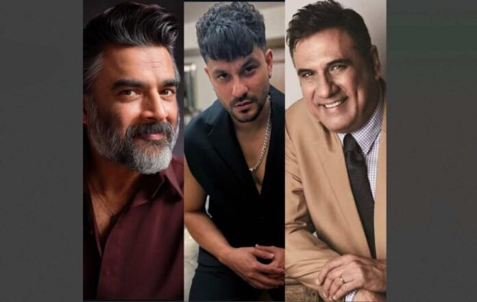 Bollywood directorial debuts, actors turned directors, Boman Irani directorial debut, The Mehta Boys, R. Madhavan directorial debut, Rocketry: The Nambi Effect, Kunal Kemmu directorial debut, Madgaon Express, Indian cinema, Bollywood films, actor-director, film direction, new Bollywood directors