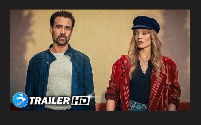 Margot Robbie, Colin Farrell, A Big Bold Beautiful Journey, trailer, official trailer, romantic fantasy, drama, Kogonada, Sony Pictures Entertainment India, September 19 2025, Indian cinemas, new movie, Hollywood, romance, fate, fantasy, love story, movie trailer, film trailer, new film, upcoming movie, Lily Rabe, Jodie Turner-Smith, Phoebe Waller-Bridge, Hamish Linklater, Billy Magnussen, Sarah Gadon, Brandon Perea, Yuvi Hecht, Lucy Thomas, destiny, memory, dream, reality, Barbie star, actor, actress, director, film release