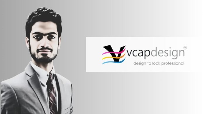 Vcapdesign, design partner, small businesses India, private associations India, branding solutions, digital marketing India, IT development India, spatial design India, Mujeeb Mir, Jammu and Kashmir design, online design services, affordable design, brand identity, website design, graphic design, SEO India, social media marketing India, startup branding, enterprise design, Kissan Kesar Hub, Sellron, Trip For Sure, Genesis Institute, Mantra Herbal, Mir Associates, Glimspark, Hamiast, Bansal Classes, Indiamart partner, HDFC Bank partner, Canva partner, A2 Hosting partner, Godaddy partner, Bluehost partner