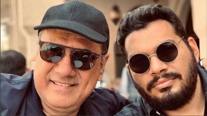 Kayoze Irani directorial debut, Sarzameen movie,, Boman Irani son director Dharma Productions Sarzameen, Kayoze Irani Sarzameen, Boman Irani proud father, Kajol Sarzameen, Prithviraj Sukumaran Sarzameen, Ibrahim Ali Khan Sarzameen, The Mehta Boys Boman Irani, Father son directorial debut, Bollywood news, Indian cinema, Filmmaking legacy, Celebrity kids director,