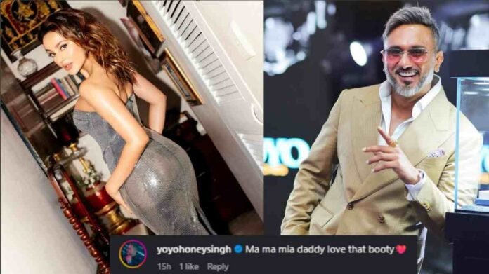 Seerat Kapoor, Honey Singh, corset, fashion, celebrity comment, viral, Instagram, entertainment news, Tollywood, music collaboration