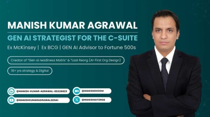 GenAI, AI costs, cloud optimization, FinOps, Manish Kumar Agrawal, GPU waste, cloud spending, AI budget, TCO, cloud leak