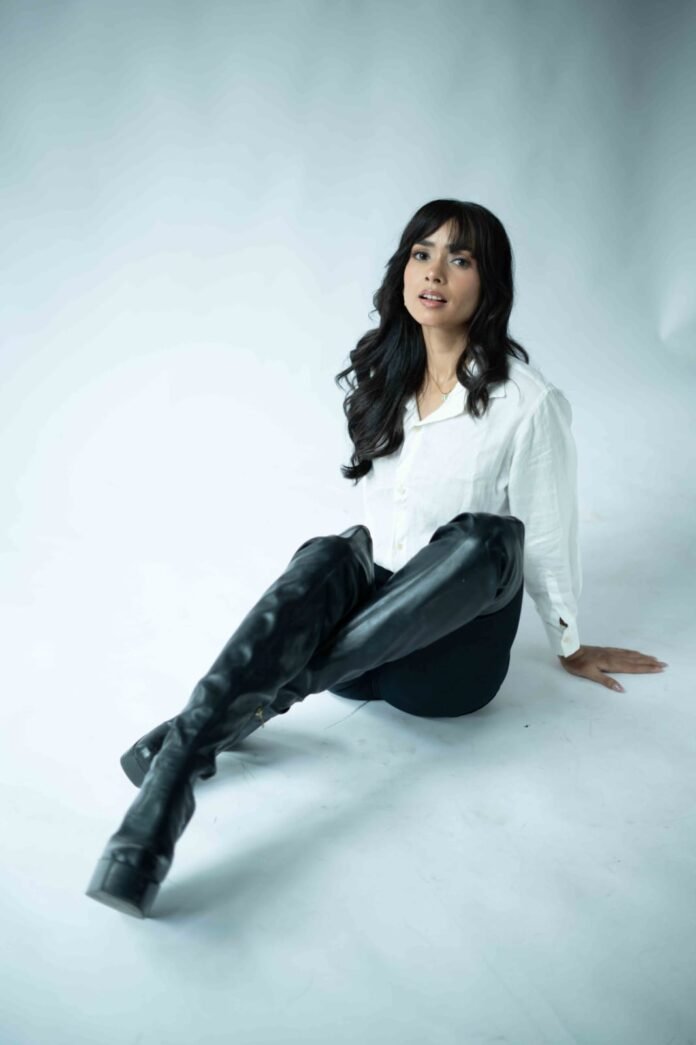 Jagreeti Singh, web series, lead actress, digital storytelling, Bollywood, Indian actress