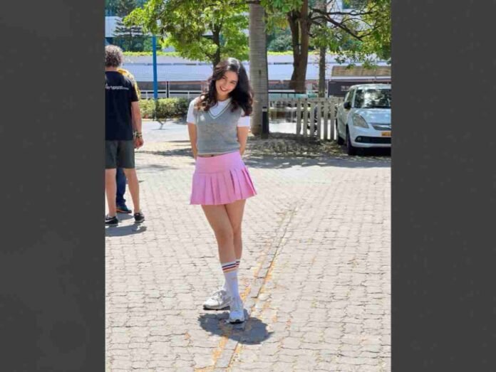 Actress Simran Rana, Simran Rana, web series, OTT debut, big-budget series, new actress, entertainment news, digital drama, Simran Rana new show