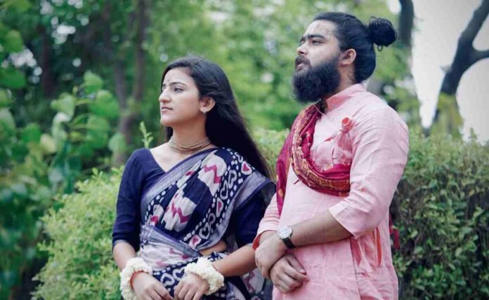 Krishna Mishra and Gaurangi Krishna Mishra Ignite a Spiritual Revolution with Soul-Soaked Bhajans