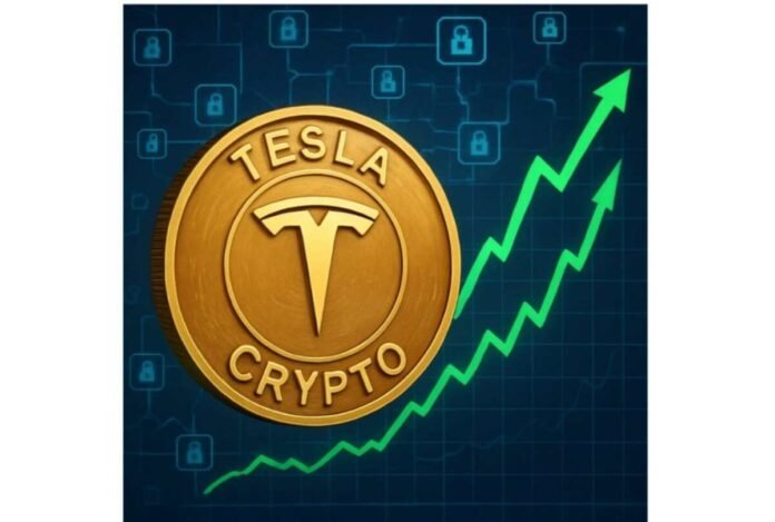 Screenshot 2025-08-08 120305 Tesla Token, BEP-20 token, Binance Smart Chain ,BSC, crypto utility token, crypto technical analysis, crypto roadmap 2026, crypto exchange listings, Pancake Swap, DeFi, staking rewards,TES Token,