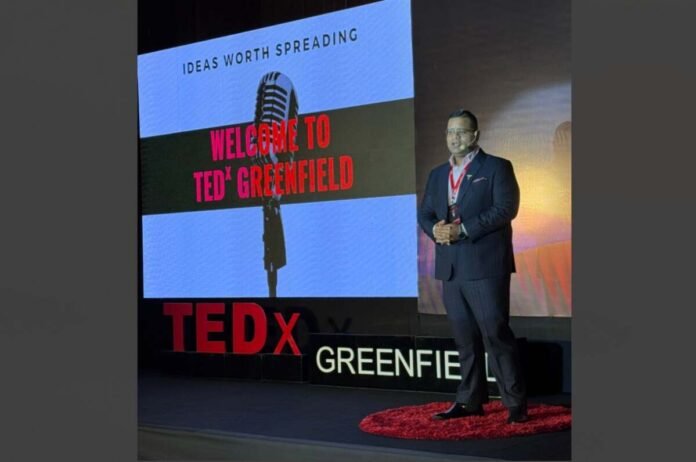 Screenshot 2025-08-11 162242 Dr. Charu Dutt Arora, TEDx Greenfield, Healing Belongs at Home, geriatric care, palliative care, home healthcare, patient-centric care, TEDx talk, AmeriHealth, Asian Hospital
