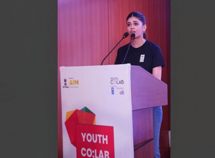 Actress Sanjana Sanghi