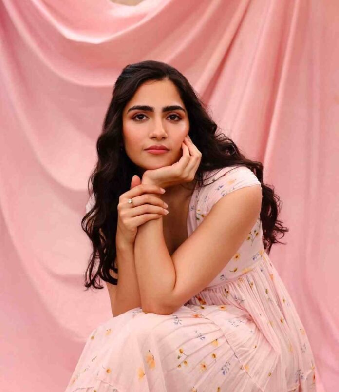 All Eyes on Rukmini Vasanth After Her Ethereal Transformation in Kantara: Chapter 1