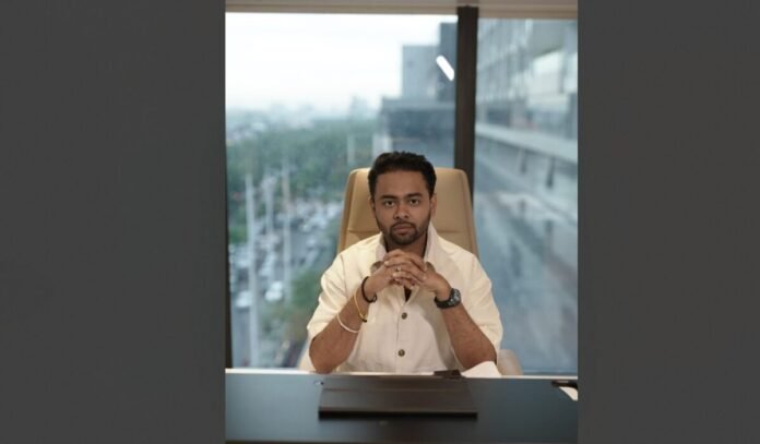 Umang Jindal, Punjab Government, Retail Committee, Homeland Group, Sanjeev Arora, Industrial Growth, Chandigarh News