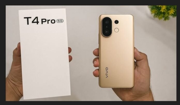 Vivo T4 Pro, Vivo T4 Pro launch date, Vivo T4 Pro price in India, Vivo T4 Pro specifications, Vivo T4 Pro leaks, Vivo T4 Pro camera, Vivo T4 Pro Flipkart, Vivo T4 Pro features, Vivo T4 Pro vs T3 Pro, upcoming Vivo phones, Qualcomm Snapdragon 7 Gen 4, 50MP periscope camera, 6500mAh battery smartphone, mid-range smartphone India, smartphone with periscope camera,Vivo T4 Pro, Vivo T4 Pro leaks, Vivo T4 Pro specs, Vivo T4 Pro camera, Vivo T4 Pro launch, smartphone leaks, Vivo, upcoming phones