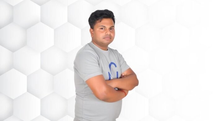 A Rare Talent: Kamesh Gareri's Ambidextrous Approach to Table Tennis