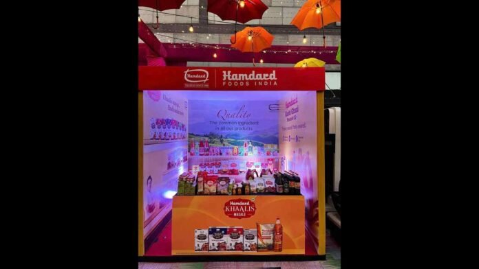 Image - Hamdard Foods.jpeg (1) Hamdard Foods Festivals, Durga Puja 2025, Garba Nights Chandigarh, Hamdard Rooh Afza, Hamdard Khaalis Masale, Nationwide Festive Engagement, Hamdard Wellness