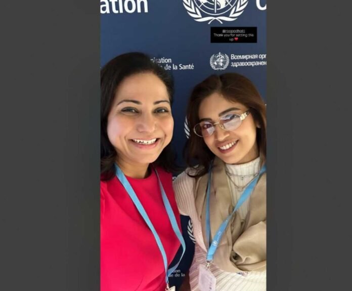 Bhumi Satish Pednekar