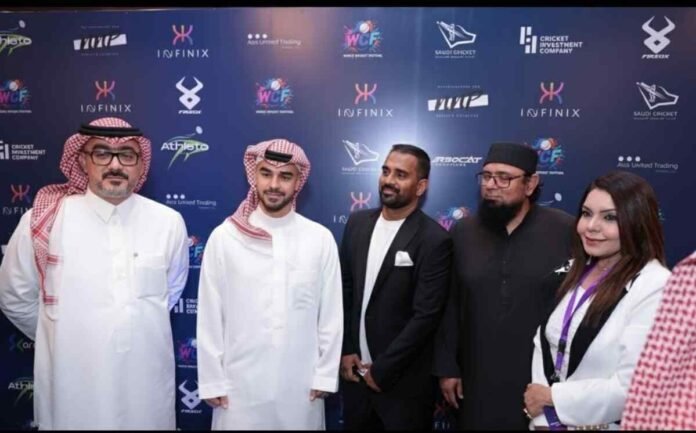 Saudi Cricket Launches World Cricket Festival 2025: A New Era Where Cricket Meets Culture