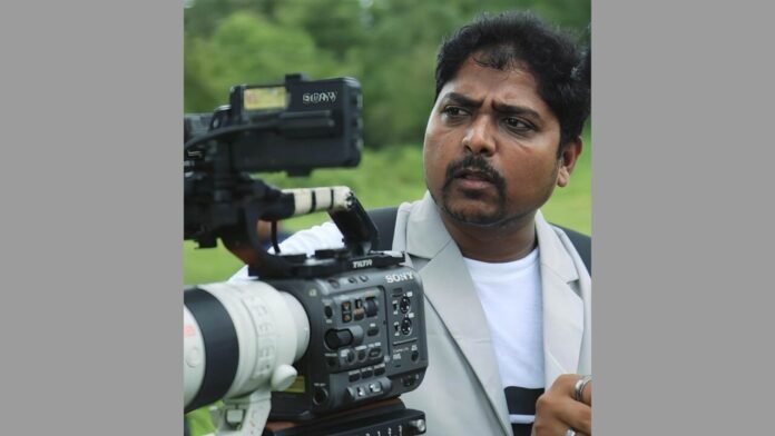 WhatsApp Image 2025-09-20 at 17.03.49_e8487544 Ekdantah, Jitu Kumar, Harsh Film Productions, Vinn Modgill, Nazeea Syed Hasan, Veera Sanghvi, directorial debut, web film, OTT, Indian film, social drama, Ganpati festival, love story, unity, social conflict