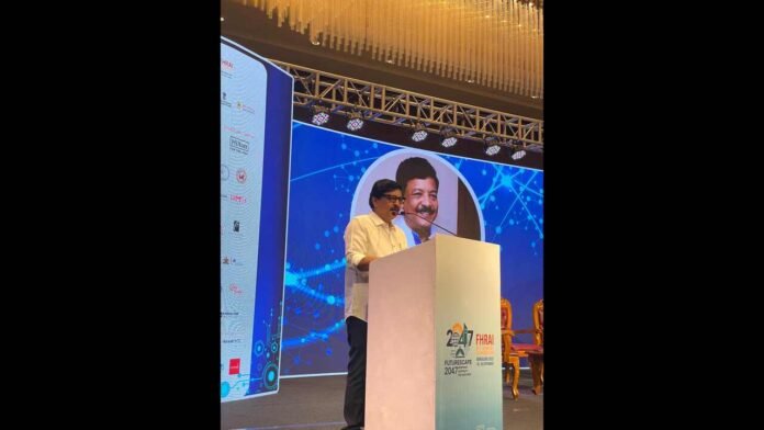 Andhra Pradesh tourism, tourism jobs, Kandula Durgesh, FHRAI, hospitality industry, AP tourism policy, hotel projects, employment generation, Dinesh Gundu Rao