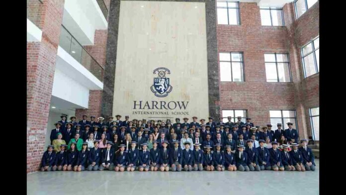 Harrow International School Bengaluru, CP Kukreja Architects, LOOP Design Awards, Best Designed School, Indian architecture, sustainable design, educational buildings, Bengaluru, Dikshu C. Kukreja, global recognition
