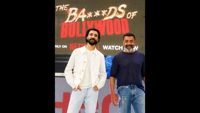 Bobby Deol, Raghav Juyal, Bollywood News, Actor Praise, Grounded Actor, Bads of Bollywood, Indian Cinema, Celebrity Quotes