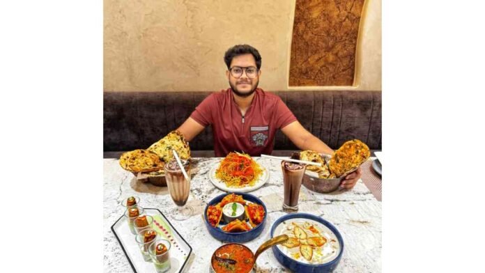 From Kanpur Streets to Global Fame: How Mr.Foodiiie is Inspiring Millions to Explore & Create From Kanpur Streets to Global Fame: How Mr.Foodiiie is Inspiring Millions to Explore & Create
