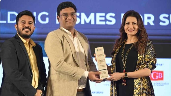 Naapbooks, ERP Solutions India, SME Digital Transformation, Custom ERP, AI-Driven ERP, Manufacturing ERP, Indian Business Software, Digital India, Automation