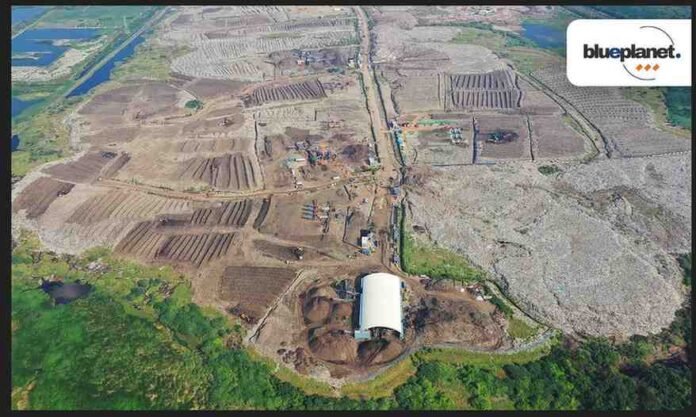 Novo Holdings, Blue Planet, Zero Waste, Waste Management, Sustainability, Asia, Investment, Circular Economy, Zigma