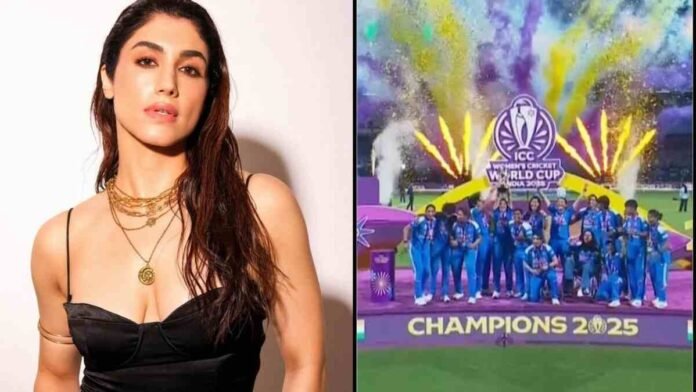 Delbar Arya, India Women World Cup, Women's Cricket Victory, Inspirational Quotes, Bollywood Actress, Breaking Barriers, India Cricket Champions, Delbar Arya Interview, Indian Women Sports