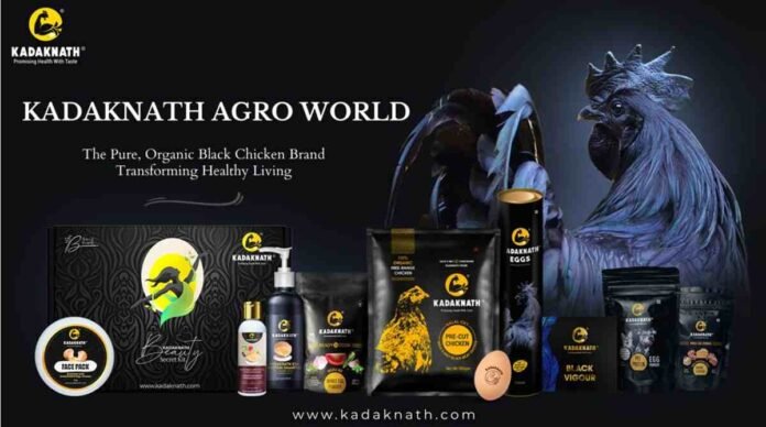 Kadaknath Agro World