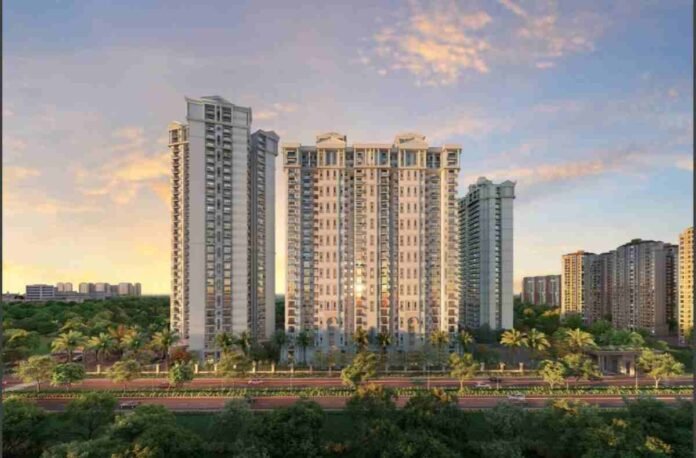 Nimbus The Arista Luxe, AQI below 50 homes Noida, Nimbus Realty air purification, MeVaChi filtration system, luxury apartments Noida Expressway, clean air homes Delhi NCR