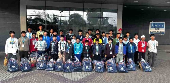 Delhi Mini Football team ,Udaipur National Championship