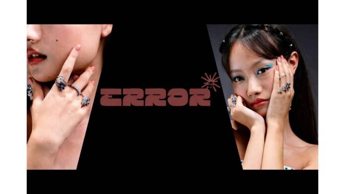 Error Jewelry, HVK Jewels Pvt Ltd, Hiren and Rounit, designer lab-grown jewelry, modern luxury brand