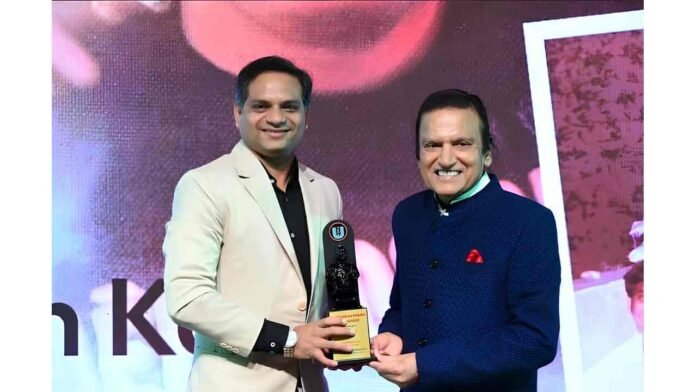 Dr Chetan Kalal, hepatologist Mumbai, liver transplant specialist India, Dadasaheb Phalke Chitrapat Union award 2025, liver disease expert Maharashtra