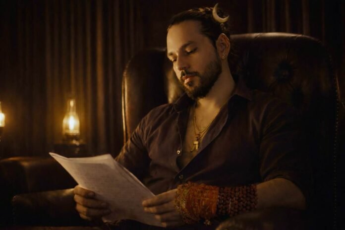 Eklavya Sakpal, youngest filmmaker India, mythologist India, demonologist, inspiring success story, Indian filmmaker journey, spiritual storyteller