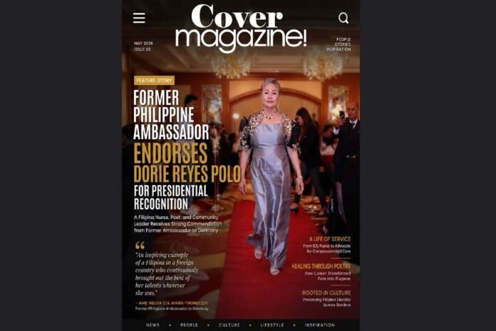 Endorses Dorie Reyes Polo