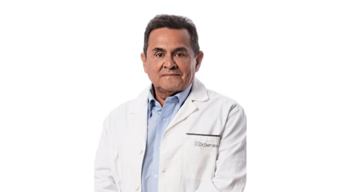 Globally Renowned Dermatologist Dr. Gabriel Serrano Brings Advanced Derma-Tech to India