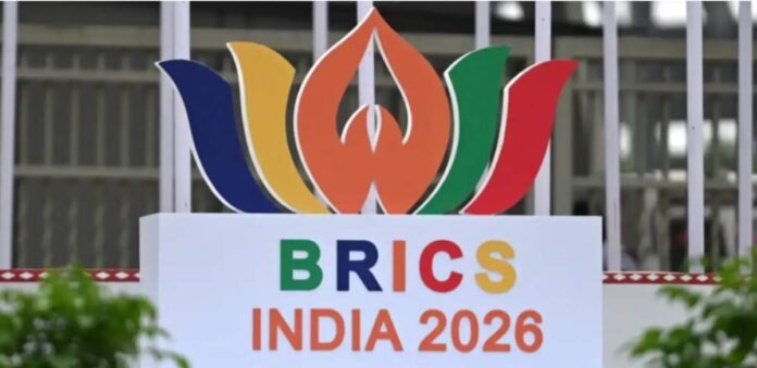 BRICS, BRICS Summit 2026, BRICS third golden decade, Xi Jinping, BRICS cooperation, BRICS countries, Global South, New Delhi BRICS Summit, BRICS development, high-quality cooperation, New Development Bank, NDB, BRICS economy, global governance, international cooperation, sustainable development, BRICS trade, BRICS expansion, India BRICS, China BRICS relations, BRICS innovation, global economic cooperation