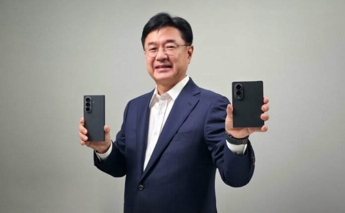 Samsung India, Samsung 30 Years, JB Park, Samsung R&D India, Make in India, Samsung Innovation Campus, Solve for Tomorrow, AI Innovation, Tech News India, Samsung Electronics