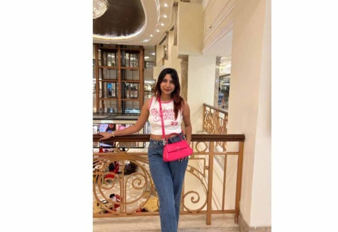 Tanvi Garg, Co-founder and COO of Leads N Latte, discussing B2B sales operations