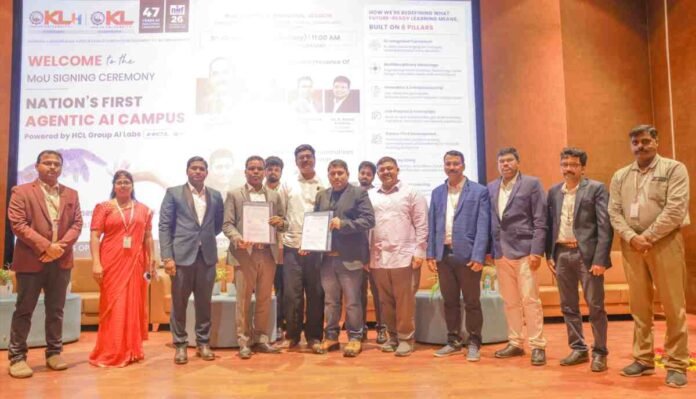 KLH Hyderabad