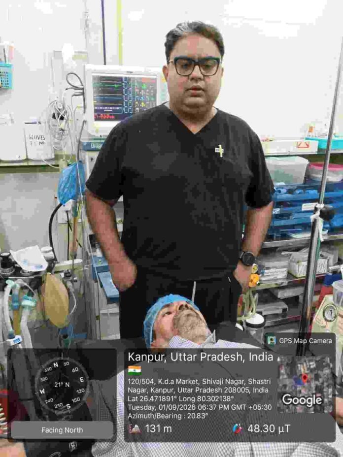 Dr. Shivanshu Misra explains the connection between obesity, PCOD and infertility